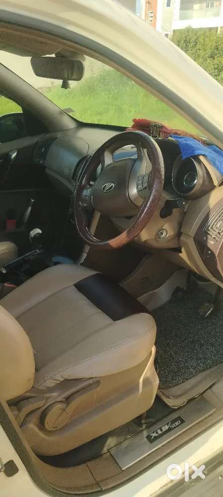 Mahindra Xuv500 W8 Diesel 2012