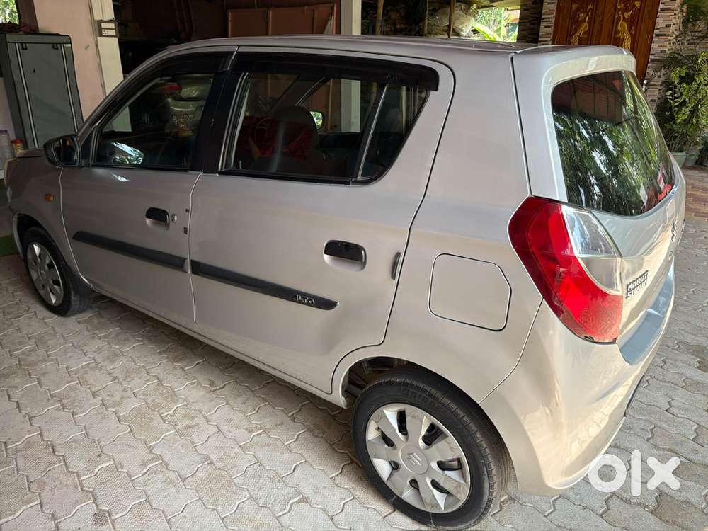 Maruti Suzuki Alto 2019