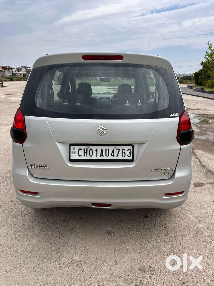 Maruti Suzuki Ertiga Vdi, 2012, Diesel