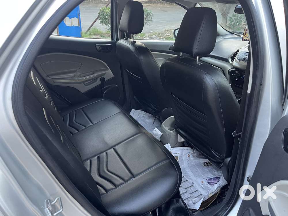 Ford Ecosport [2013-2015] 1.0 Ecoboost Titanium, 2014, Diesel