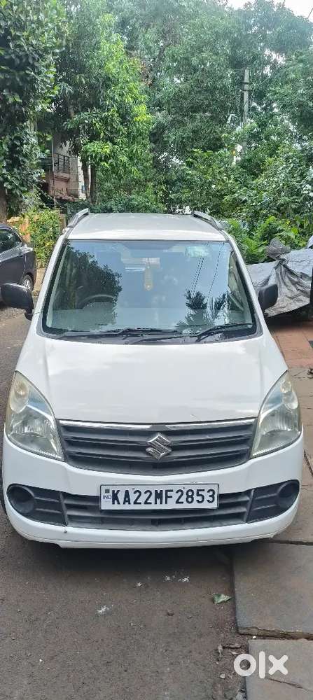 Maruti Suzuki Wagon R 2013 Variant