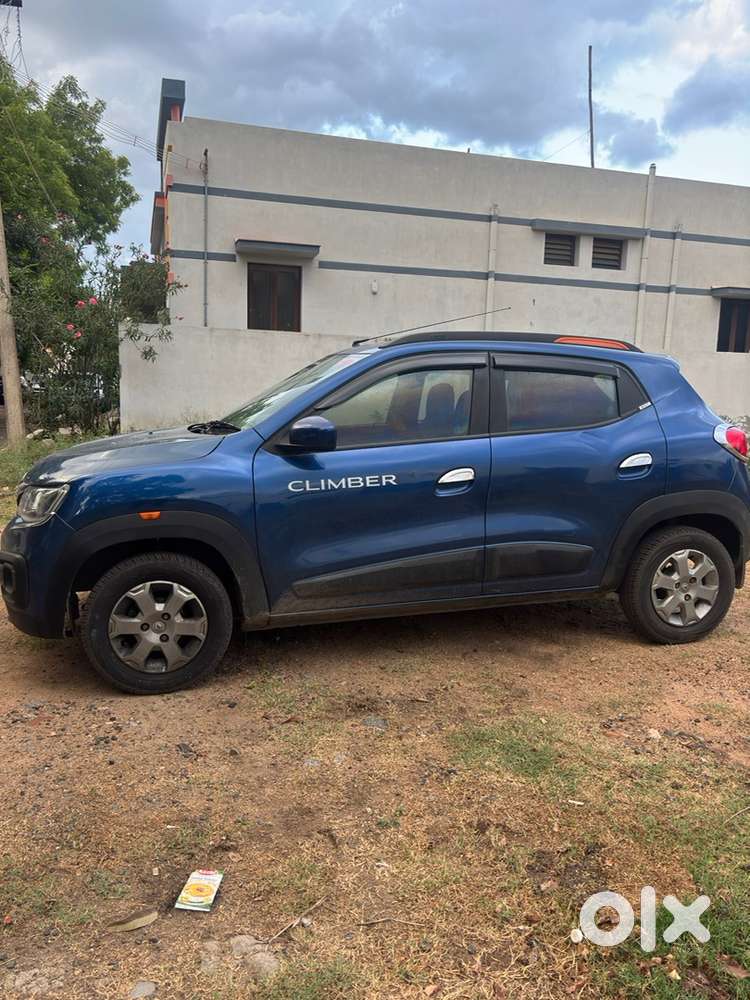 Renault Kwid Climber Petrol 2018