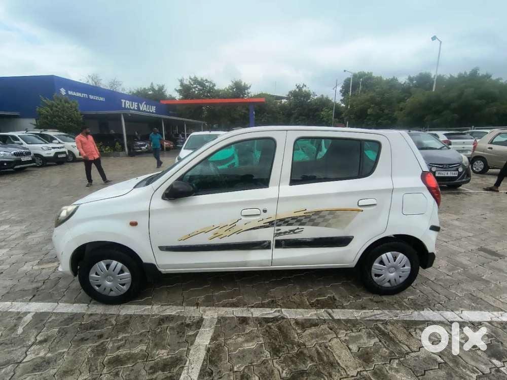 Maruti Suzuki Alto 800 Lxi, 2014, Petrol