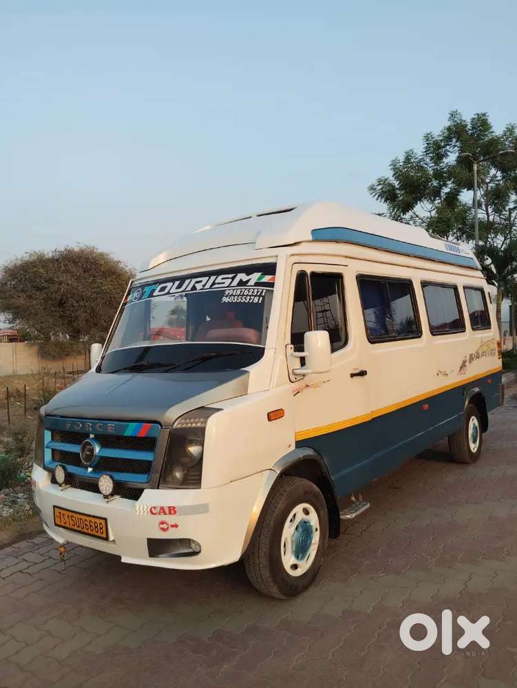 Force One Diesel 2012