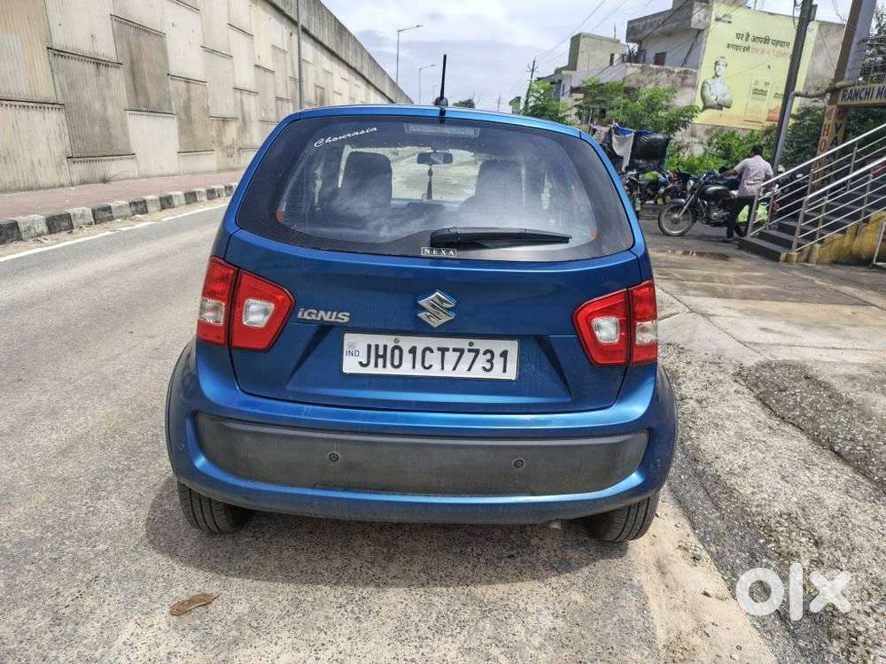 Maruti Suzuki Ignis 1.3 Zeta, 2017, Petrol