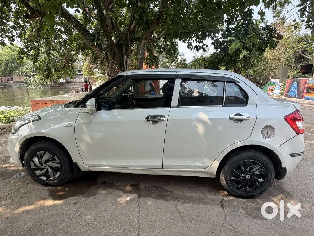 Maruti Suzuki Swift Dzire 2013 Last