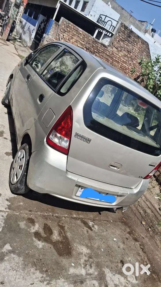Maruti Suzuki Zen Estilo 2003 Petrol 16000 Km Driven