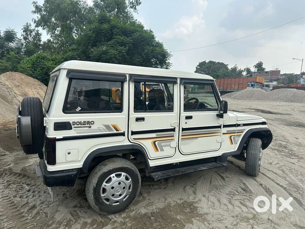 Mahindra Bolero 2009 Year