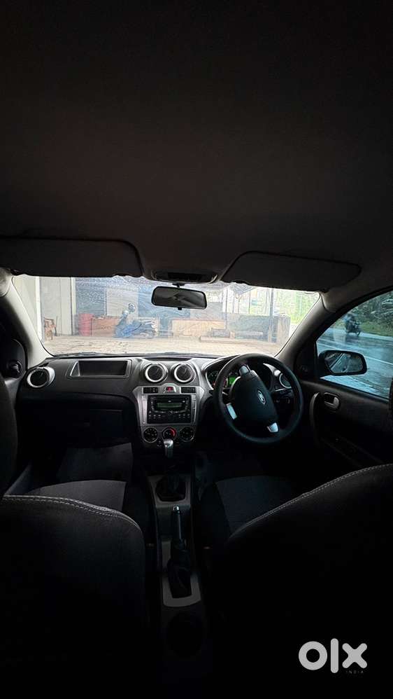 Ford Fiesta 2011