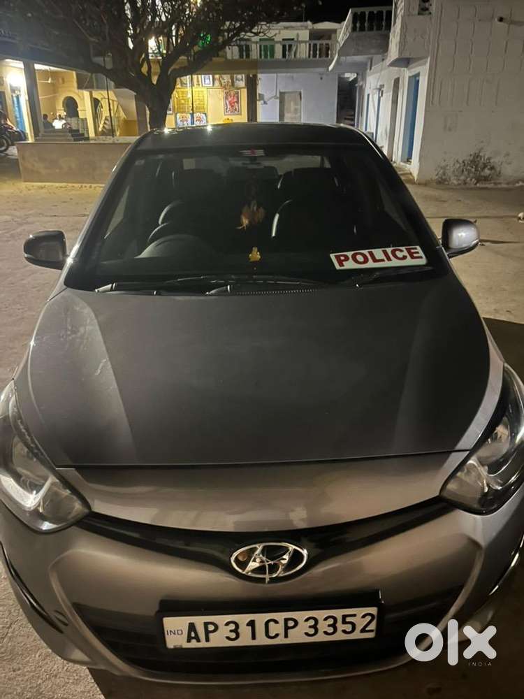 Hyundai I20 2014 Petrol Well Maintained