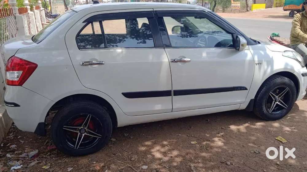 2015 Maruti Suzuki Dzire