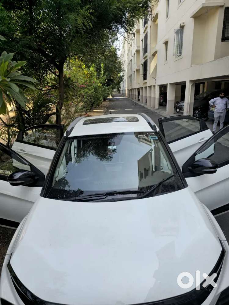 Tata Nexon Pure + S Pkt Ph2
Nov 2025 Model
9,500 Km Driven