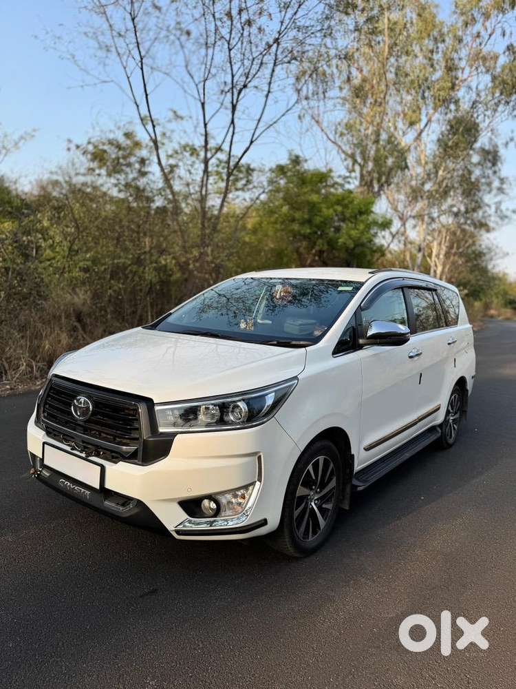 Toyota Innova Crysta 2024 Diesel Well Maintained