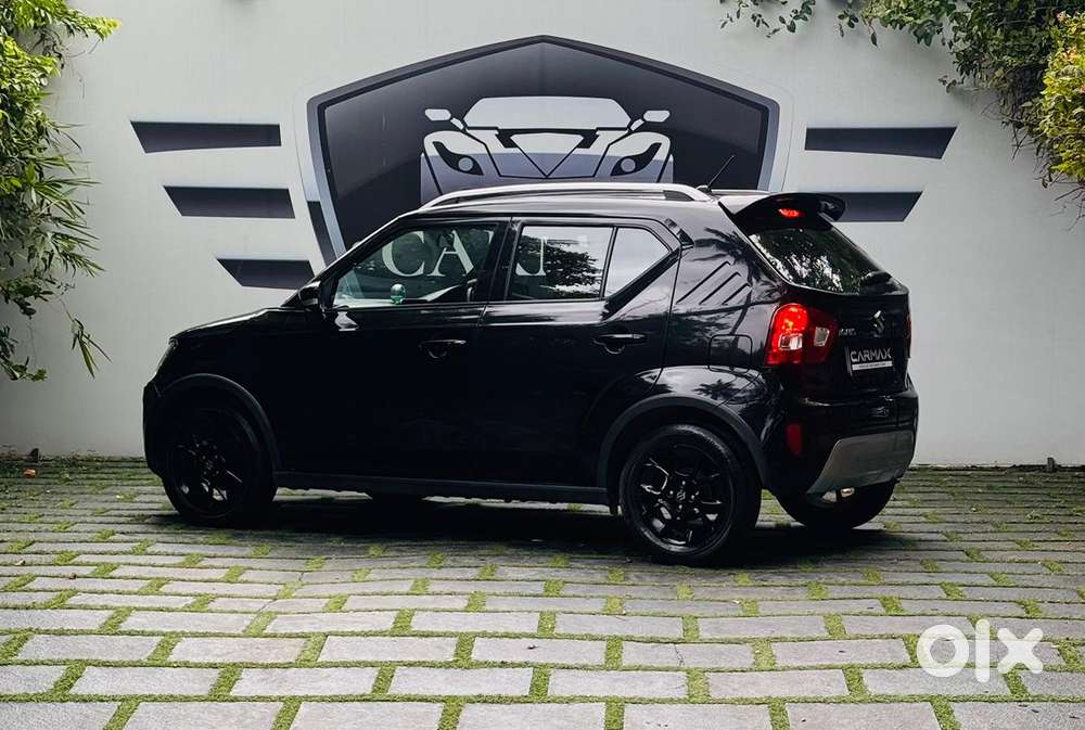 Maruti Suzuki Ignis 1.2 Zeta Amt, 2024, Petrol