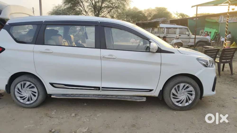 Maruti Suzuki Ertiga 2025