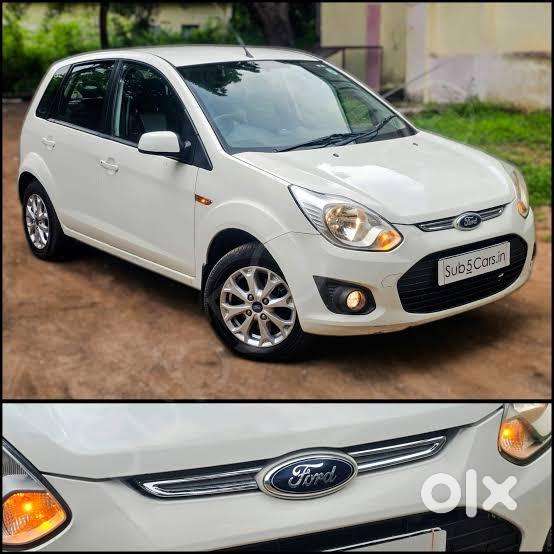 Ford Figo 2016 Diesel Good Condition