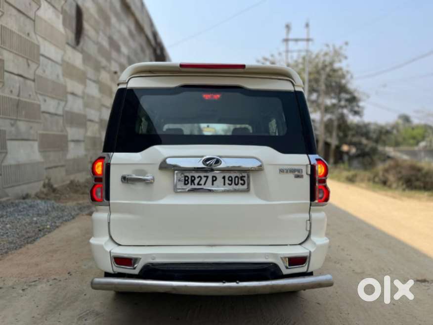 Mahindra Scorpio S3, 2019, Diesel