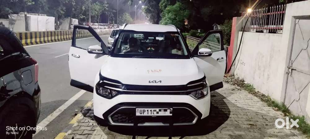 Kia Carens 2023 Diesel Well Maintained