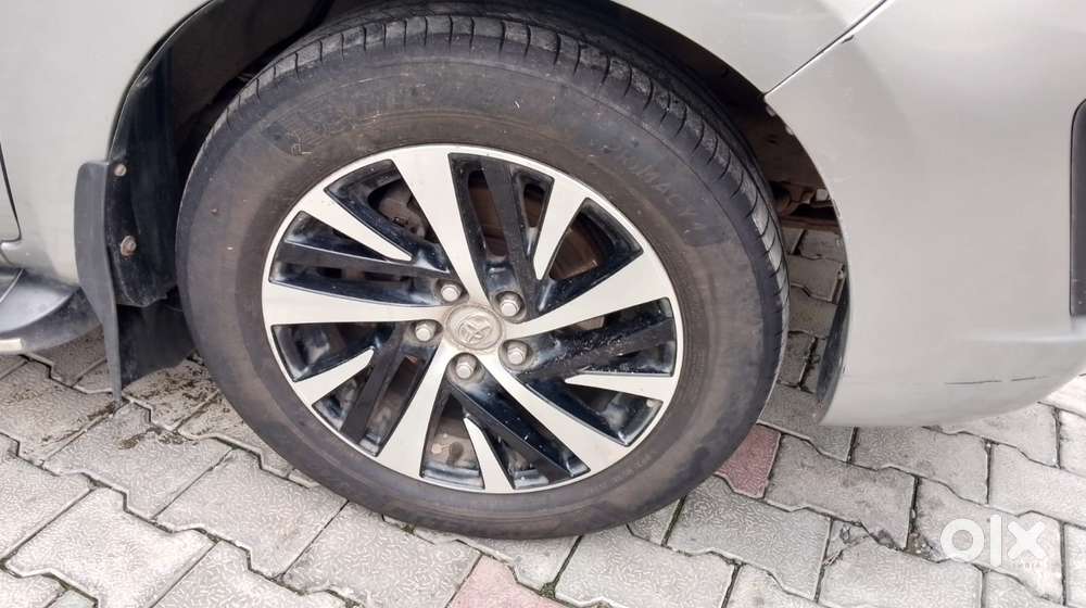 Toyota Innova Crysta 2.4 Z 7 Str, 2022, Diesel