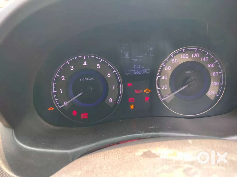 Hyundai Verna 1.6 2013