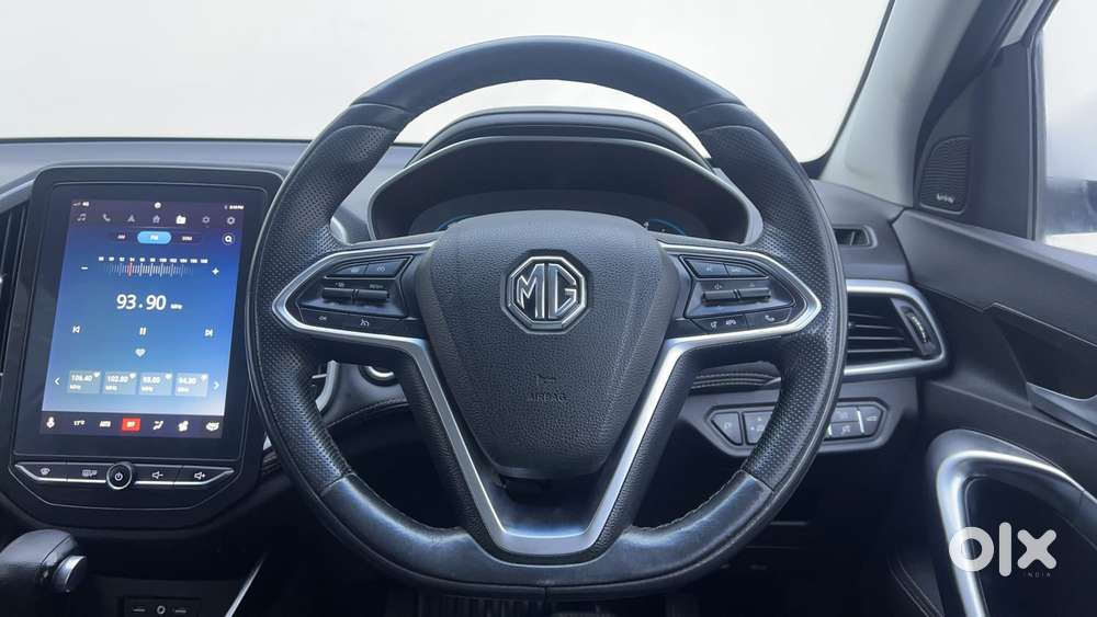 Mg Hector Sharp Dct Petrol, 2020, Petrol