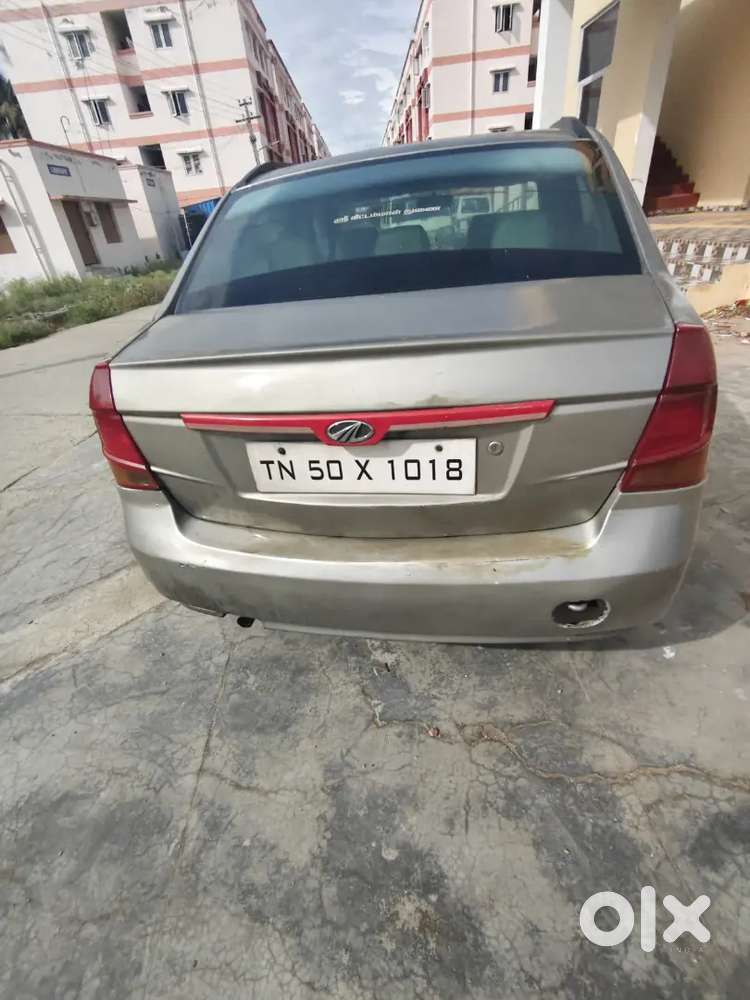 Mahindra Verito 2008