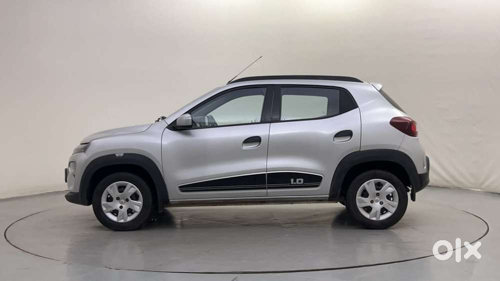 Renault Kwid 1.0 Rxt Optional, 2022, Petrol