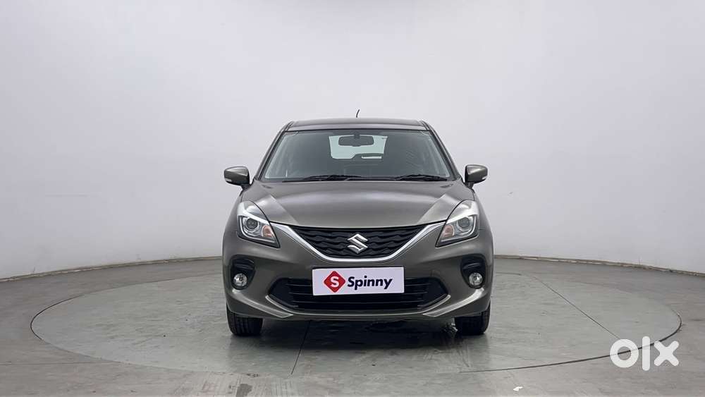 Maruti Suzuki Baleno 1.2 Zeta, 2021, Petrol