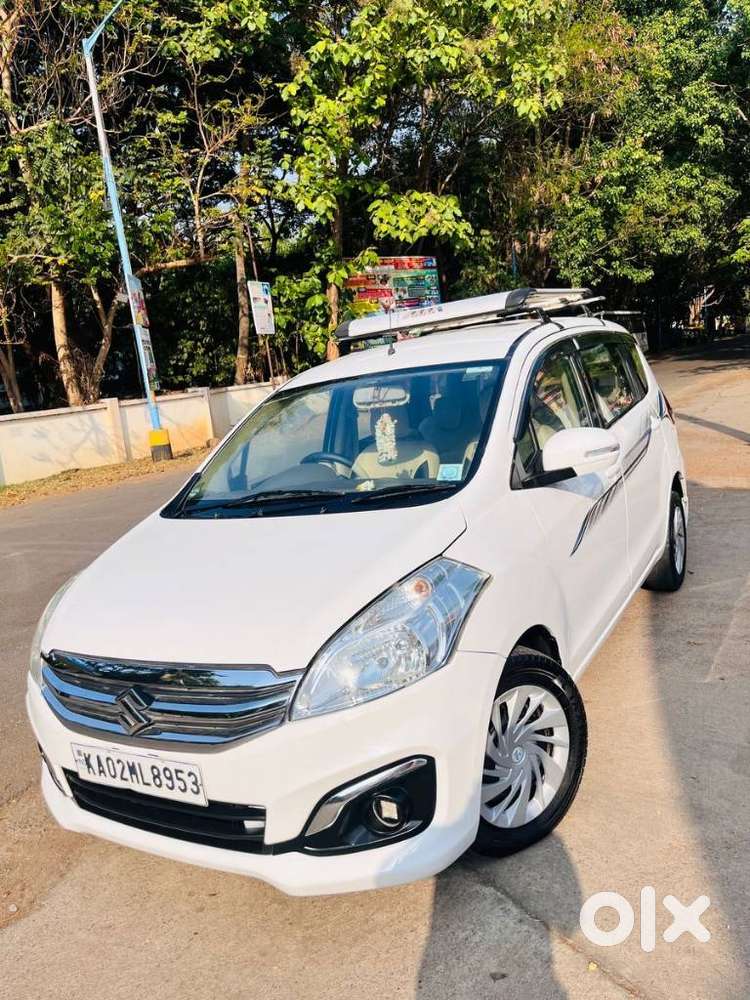 Maruti Suzuki Ertiga Vdi, 2016, Diesel