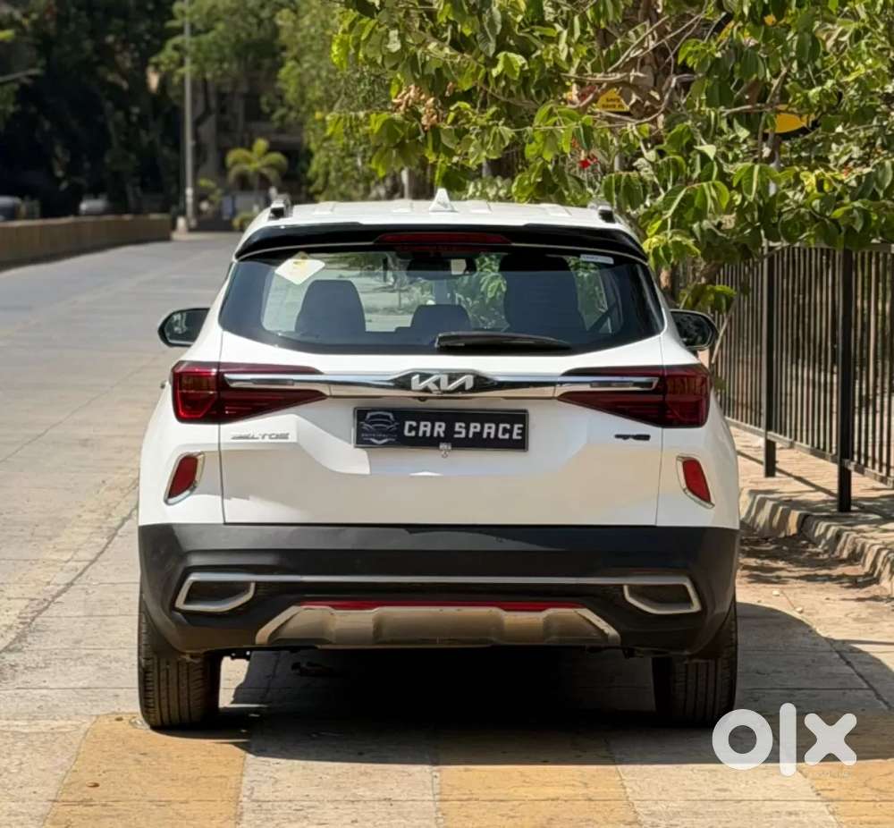Kia Seltos 1.5 Gtx+ Diesel At, 2021, Diesel