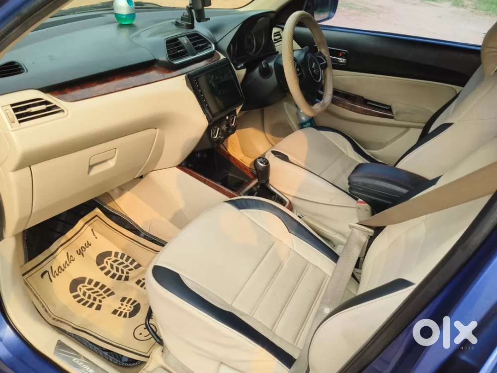 Maruti Suzuki Dzire 1.2 Vxi, 2019, Petrol