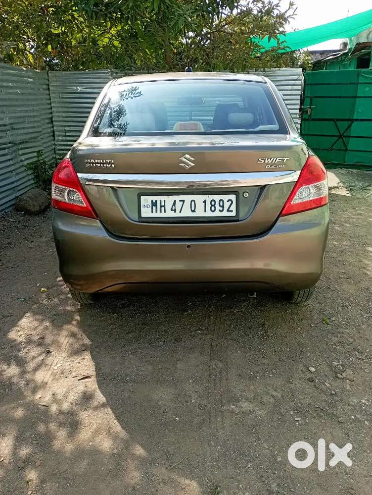 Maruti Suzuki Dzire 2016 Petrol 92000 Km Driven