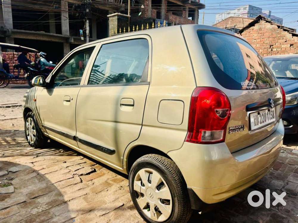 Maruti Suzuki Alto K10 Vxi (o), 2012, Petrol