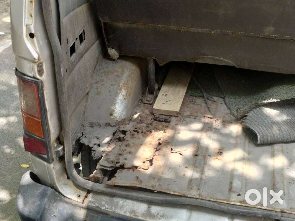Maruti Suzuki Omni 8 Seater Bsii, 2012, Petrol