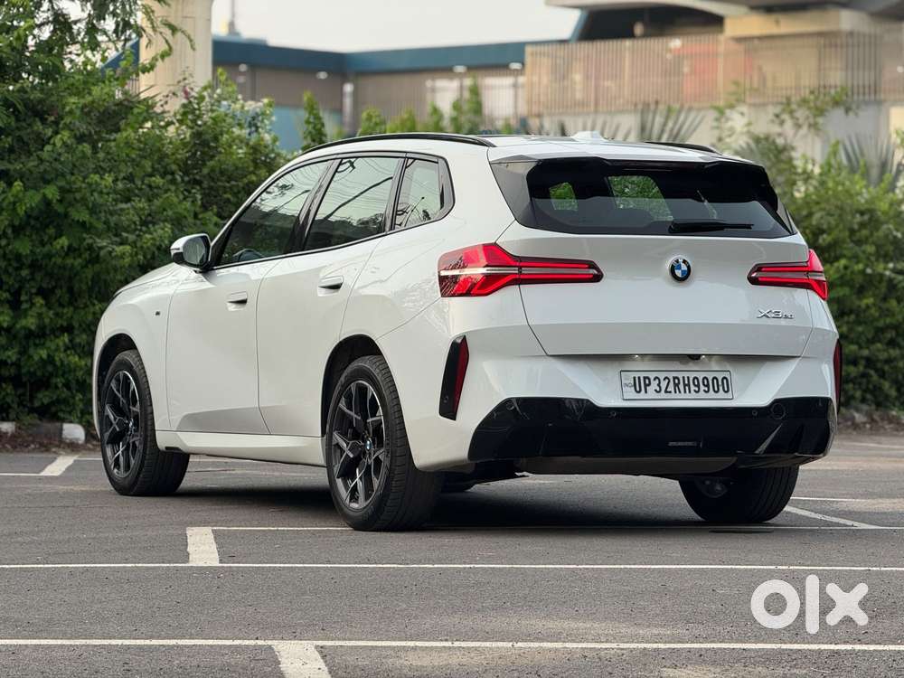 Bmw X3 New, 2025, Petrol