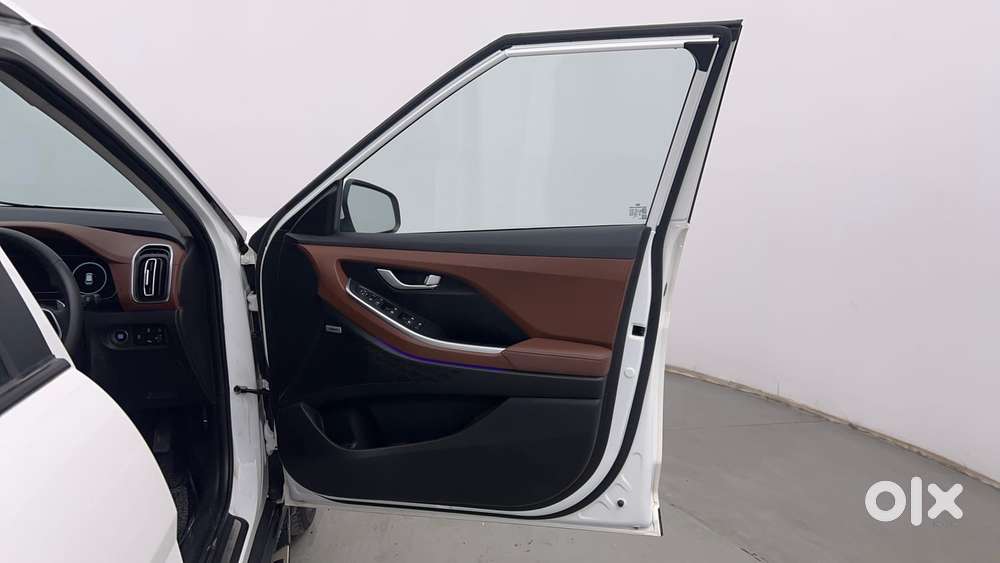 Hyundai Alcazar 1.5 Tdct Signature (o) 7s Petrol, 2024, Petrol