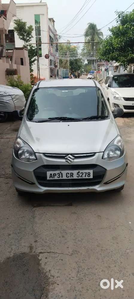 Maruti Suzuki Alto 2014 Alto