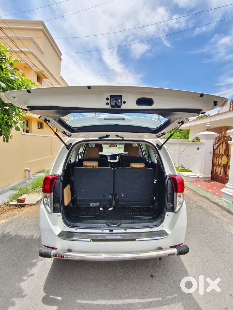 Toyota Innova Crysta 2.5z, 2021, Diesel
