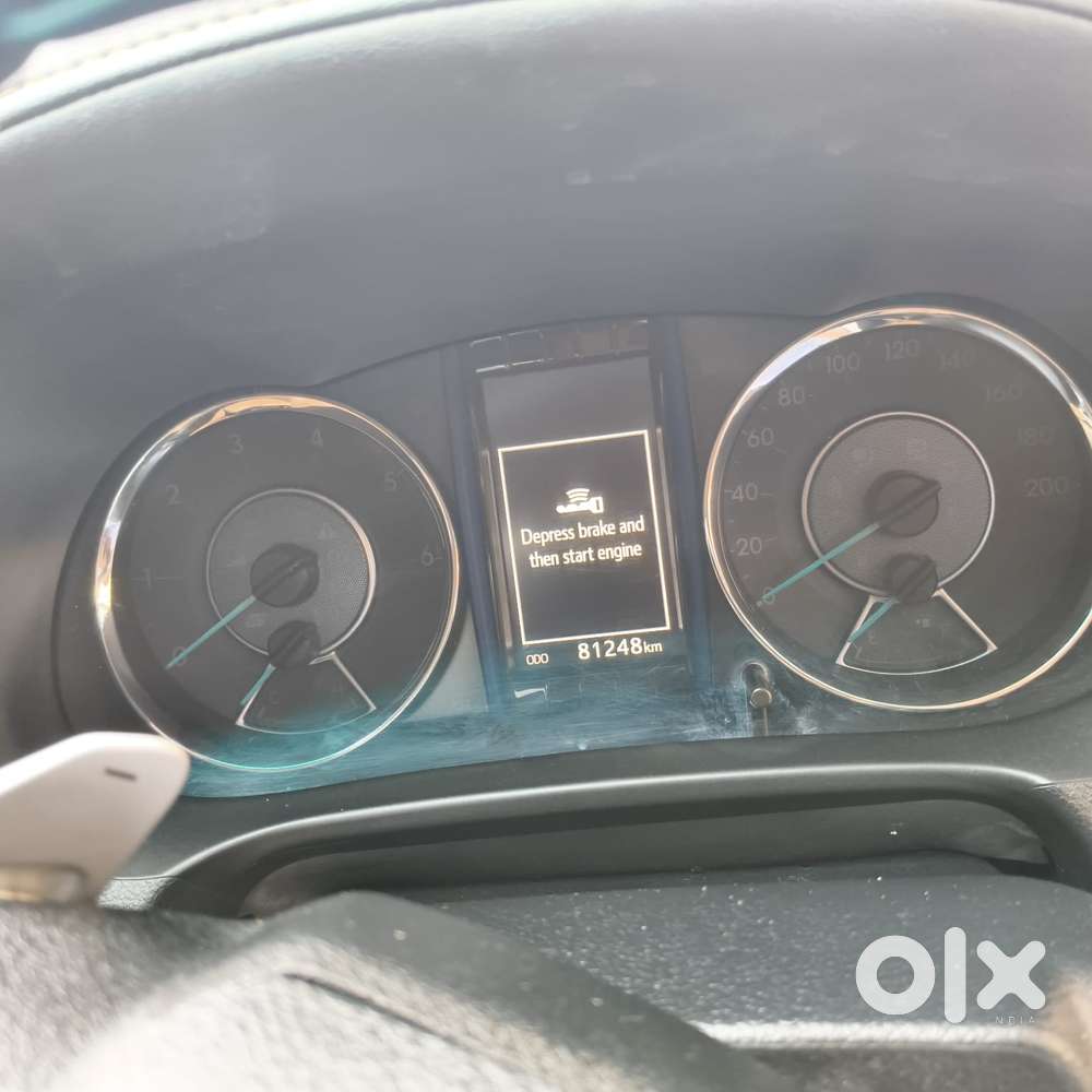 Toyota Fortuner 4x2 At 2.8 Diesel, 2020, Diesel