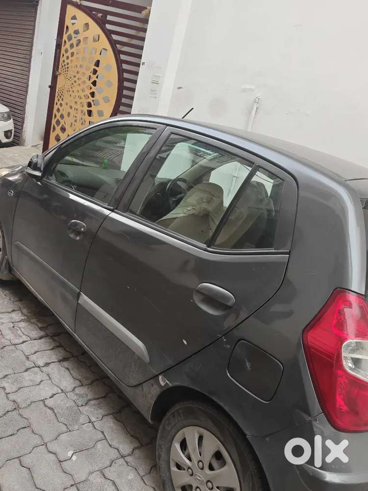 Hyundai Grand I10 2011