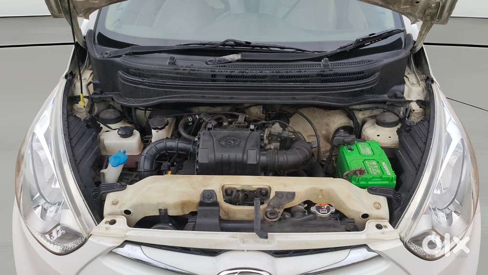 Hyundai Eon Magna +, 2018, Petrol