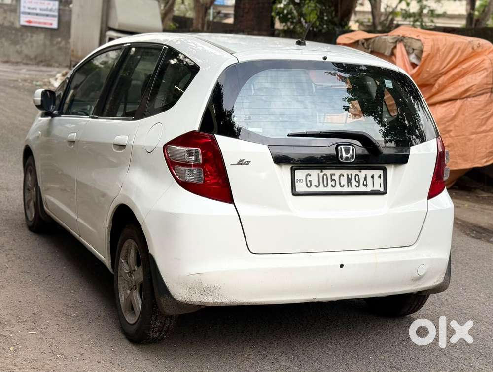 Honda Jazz 1.2 S At I Vtec, 2010, Petrol