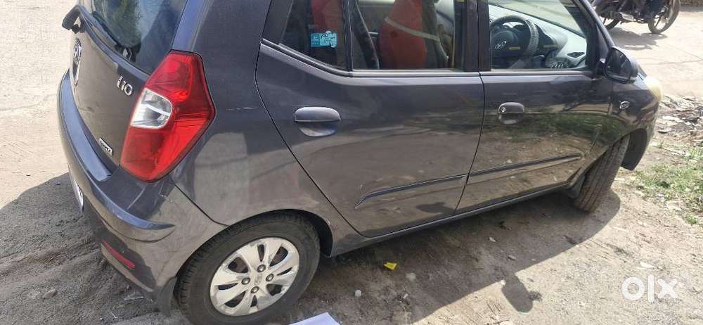 Hyundai I10 Sportz 1.1l, 2012, Petrol