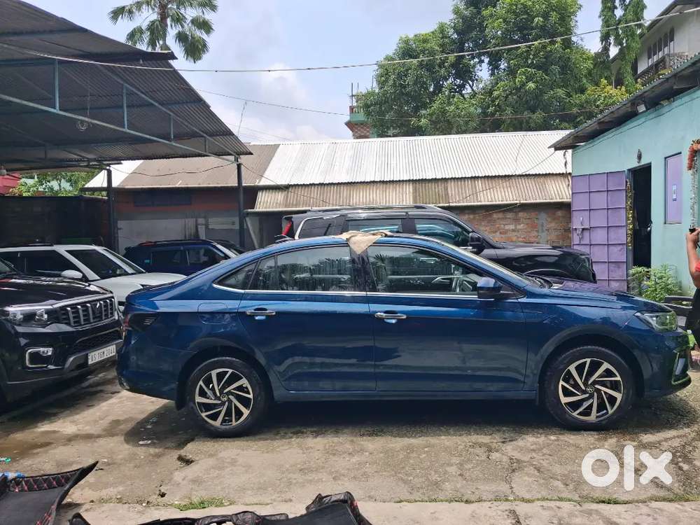 Volkswagen Virtus 1.0 Topline 2023