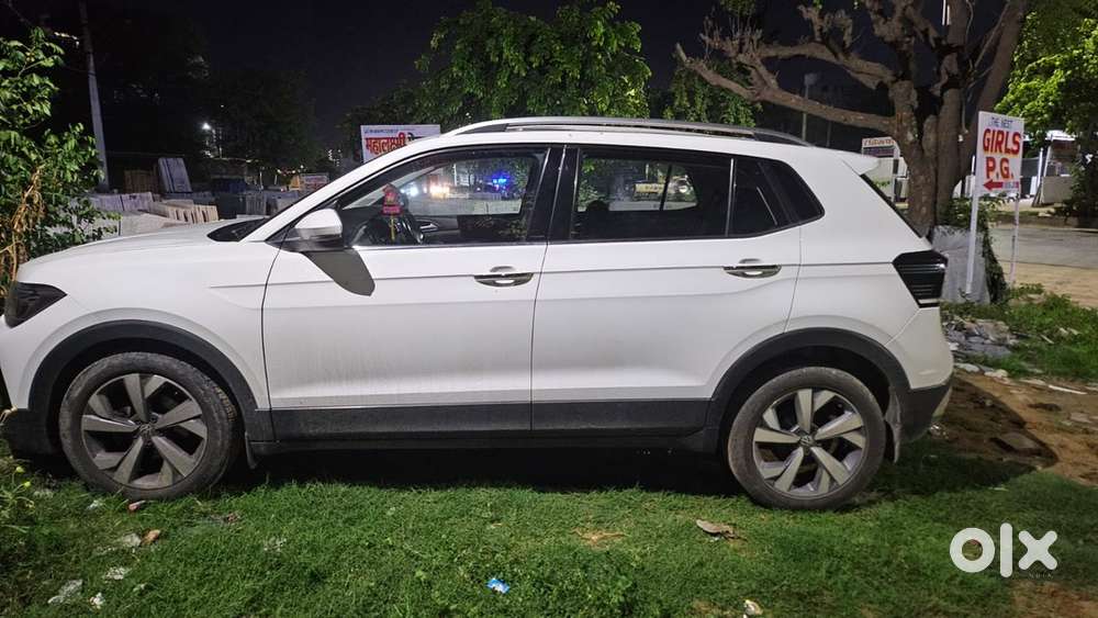 Volkswagen Taigun Petrol 2022