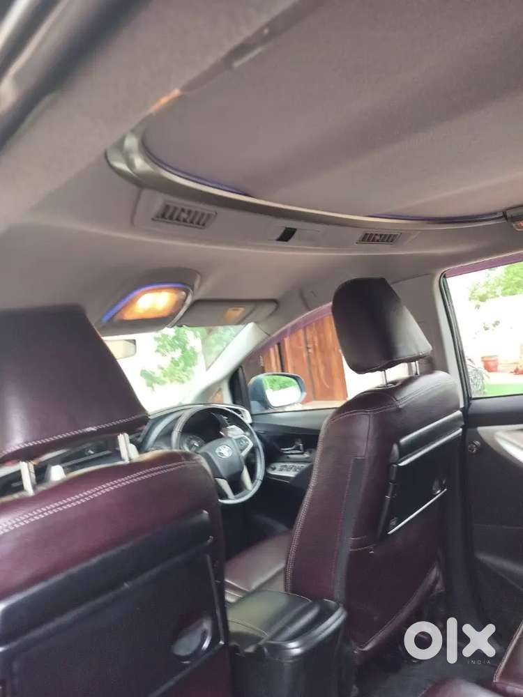 Toyota Innova Crysta 2017 Diesel 95686 Km Driven