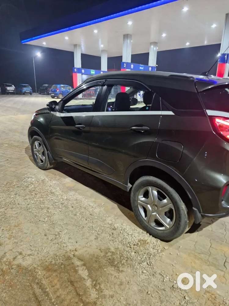 Tata Nexon 2020 Petrol Well Maintained