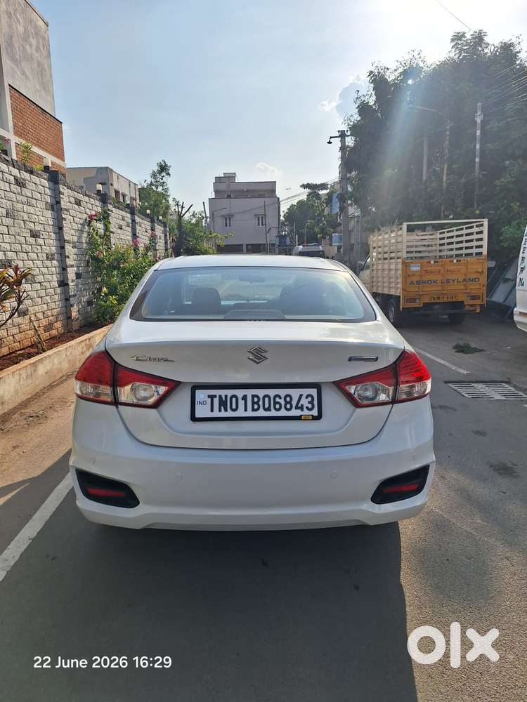 Maruti Suzuki Ciaz 1.4 Sigma, 2023, Petrol