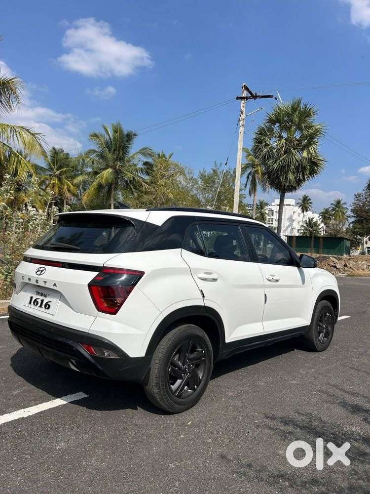 Hyundai Creta S Plus 1.5 Diesel Knight, 2023, Diesel