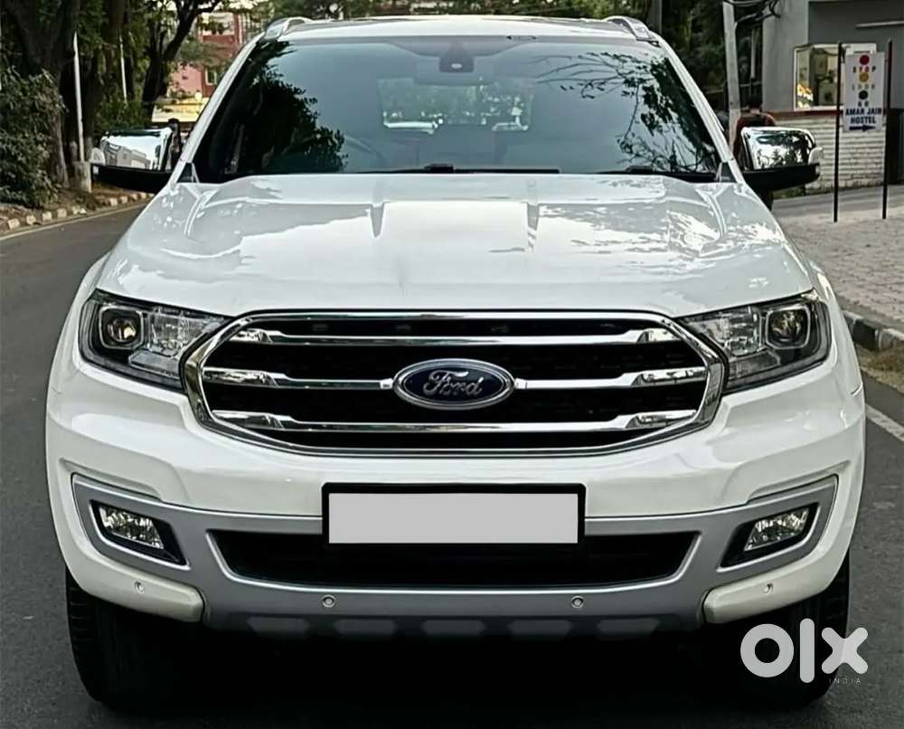 Ford Endeavour 2.0